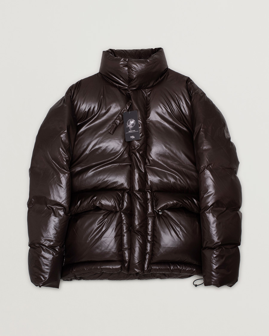 Herren | Jacken | Pre-owned | Axel Arigato Dune Down Jacket Brown