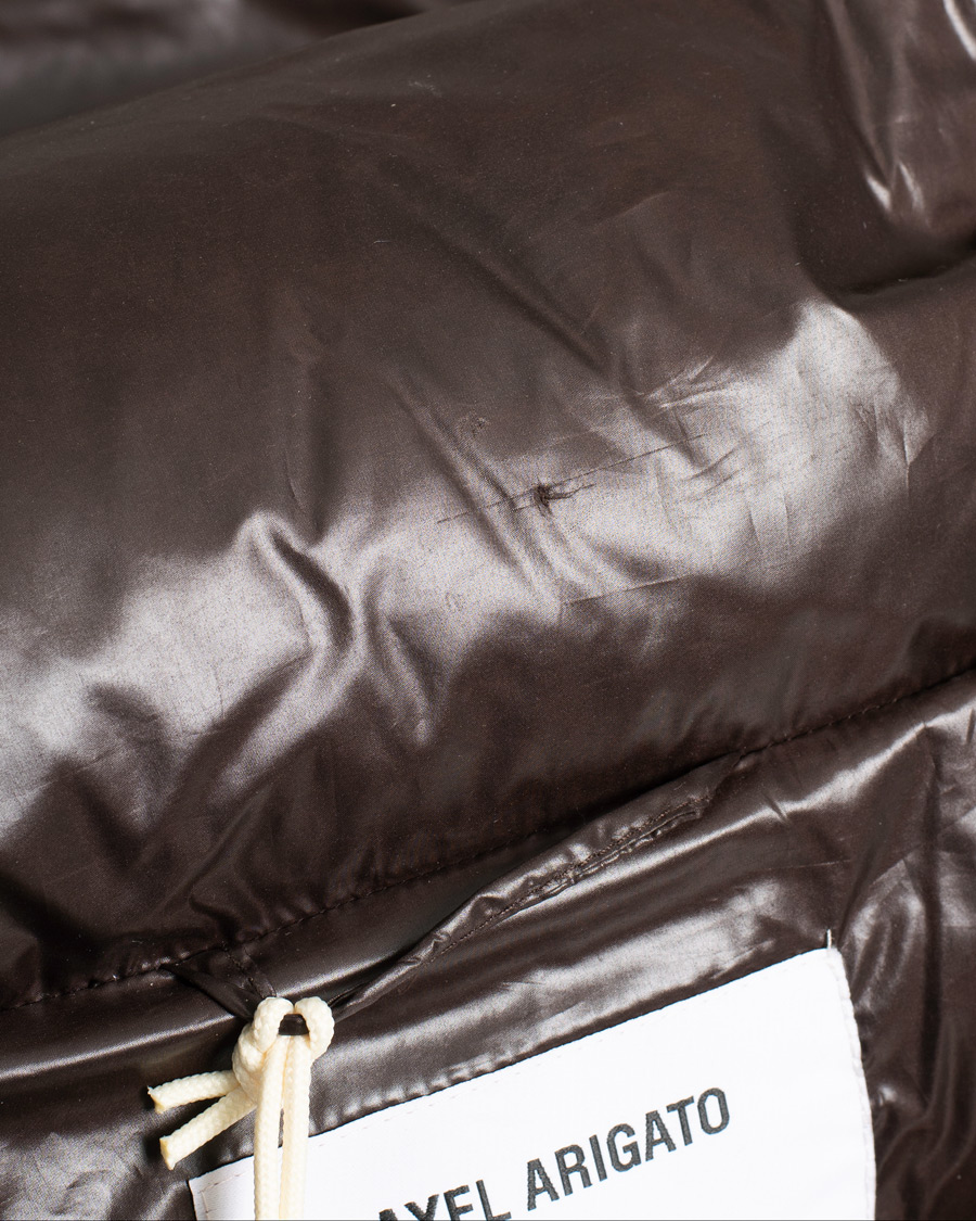 Herren | Jacken | Pre-owned | Axel Arigato Dune Down Jacket Brown