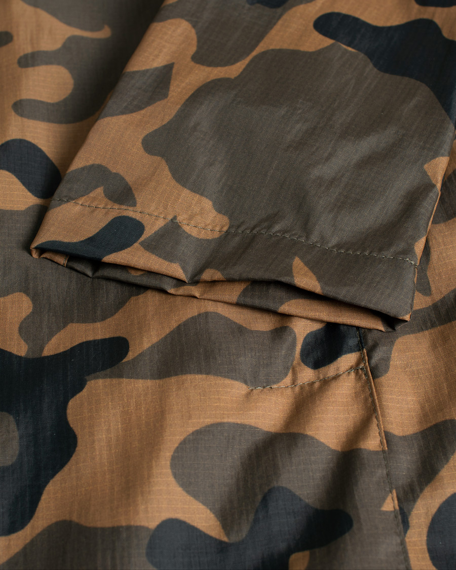 Herren | Jacken | Pre-owned | Mackintosh Shower Rain Coat Camo