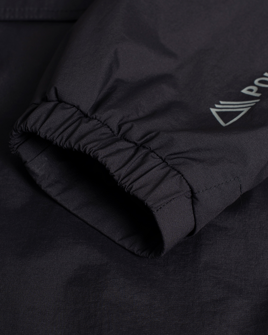 Herren | Jacken | Pre-owned | Moncler Grenoble Foret Wind Jacket Black 3 - L