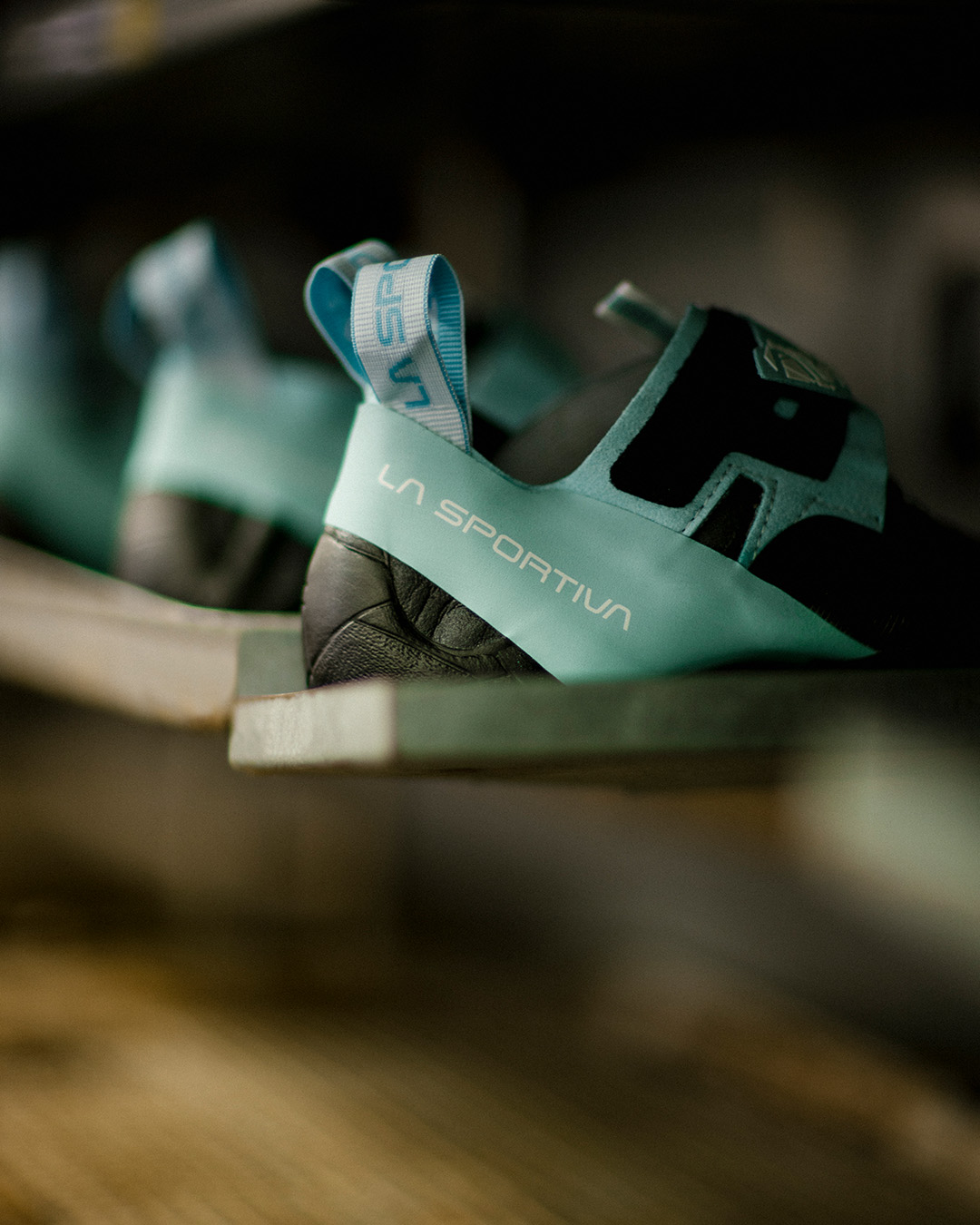 The past, present and future of the mountaineering brand La Sportiva