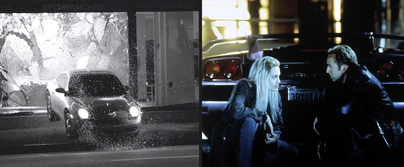 Cars on the Big Screen: Porsche 911 (996) Carrera in Gone in 60 Seconds