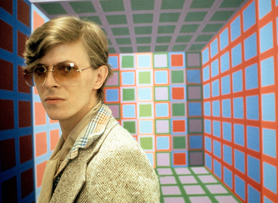 David Bowie 1977